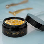 Load image into Gallery viewer, Lift &amp; Light Gold Facial Mask
