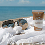 Load image into Gallery viewer, Facial Sunscreen with 50 SPF
